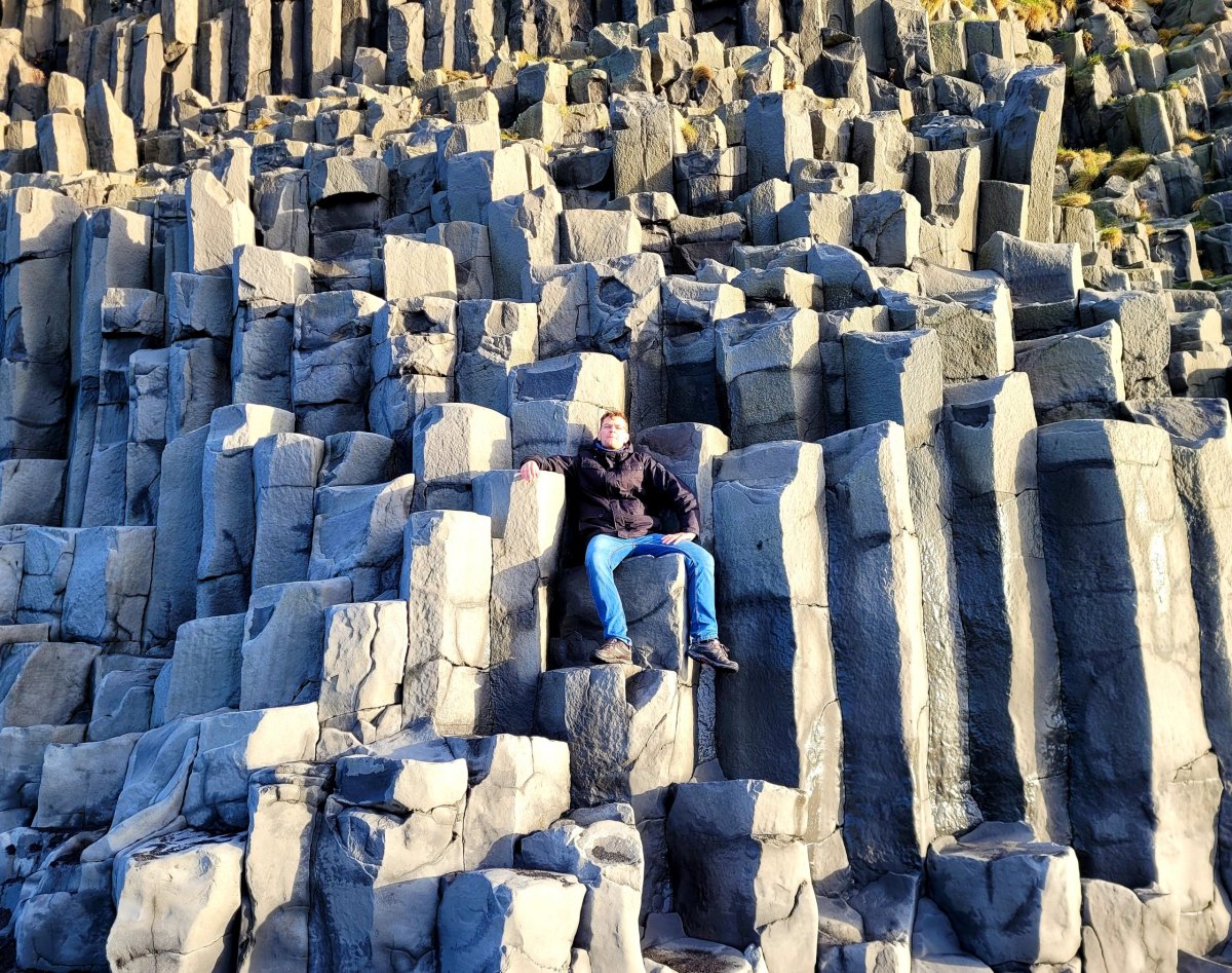 Reynisfjara Beach