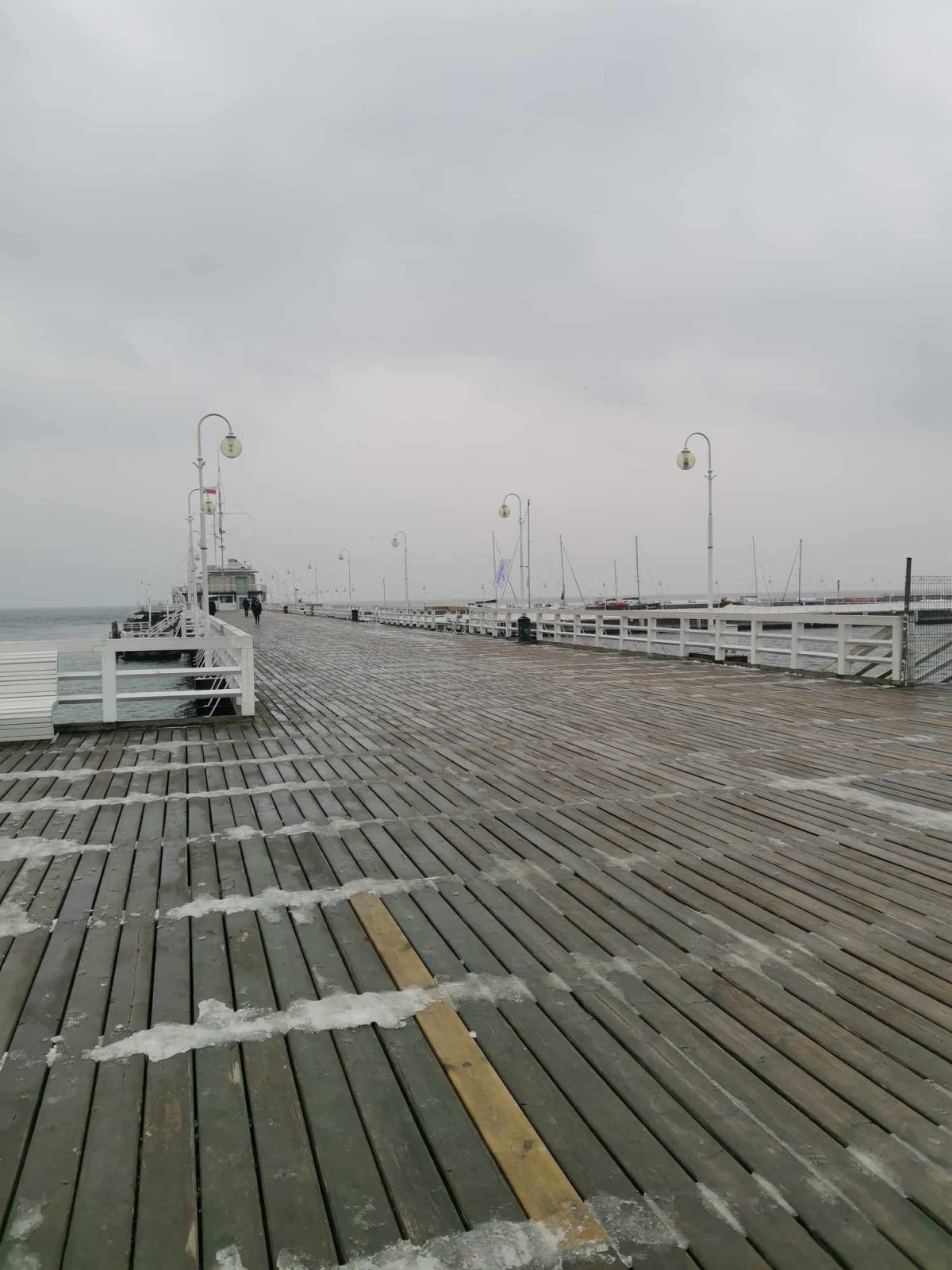 Rozhodně stojí za to projít se po molu