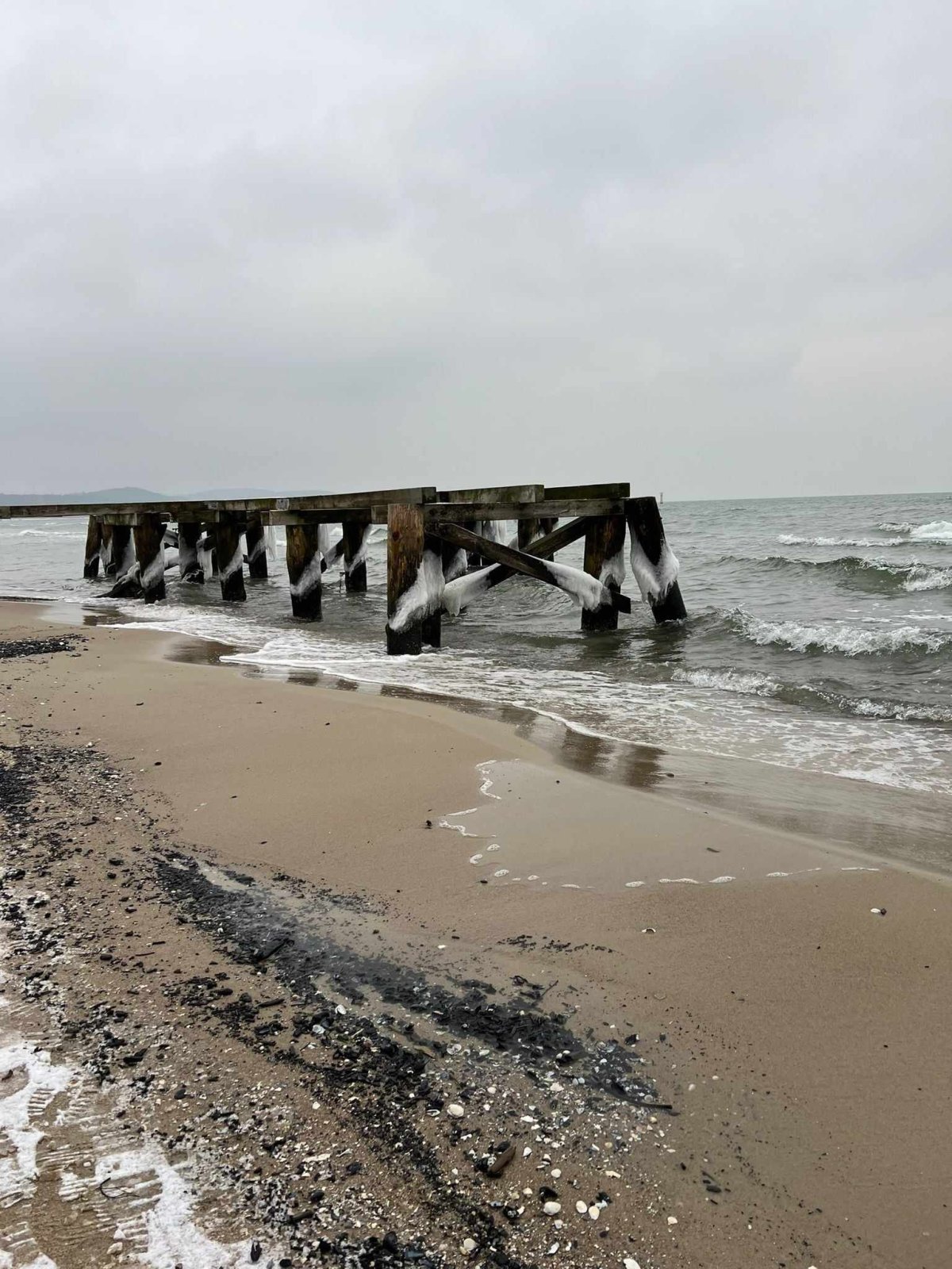 Ale i procházka po pláži stojí za to