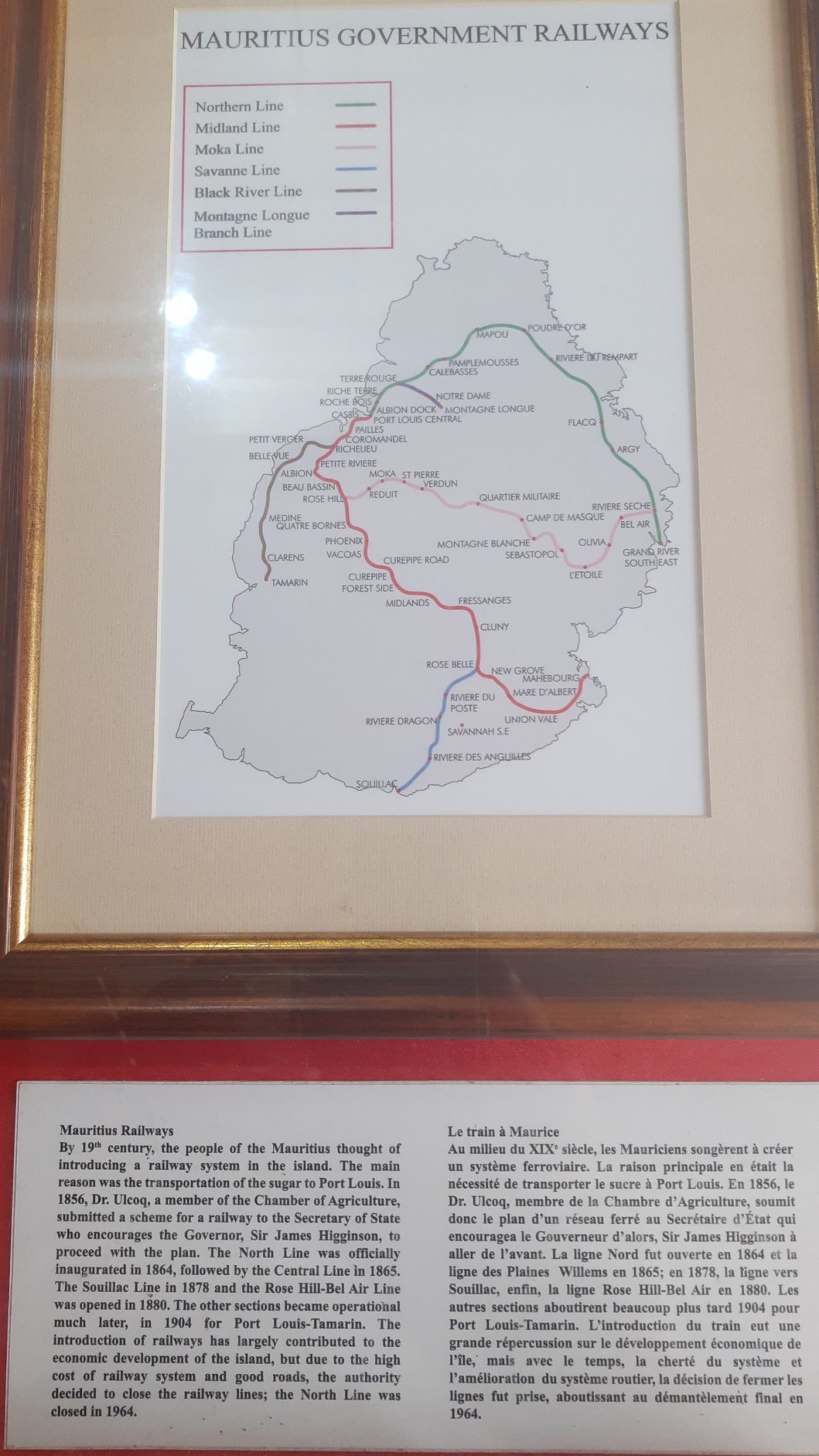 Bývalá železniční síť