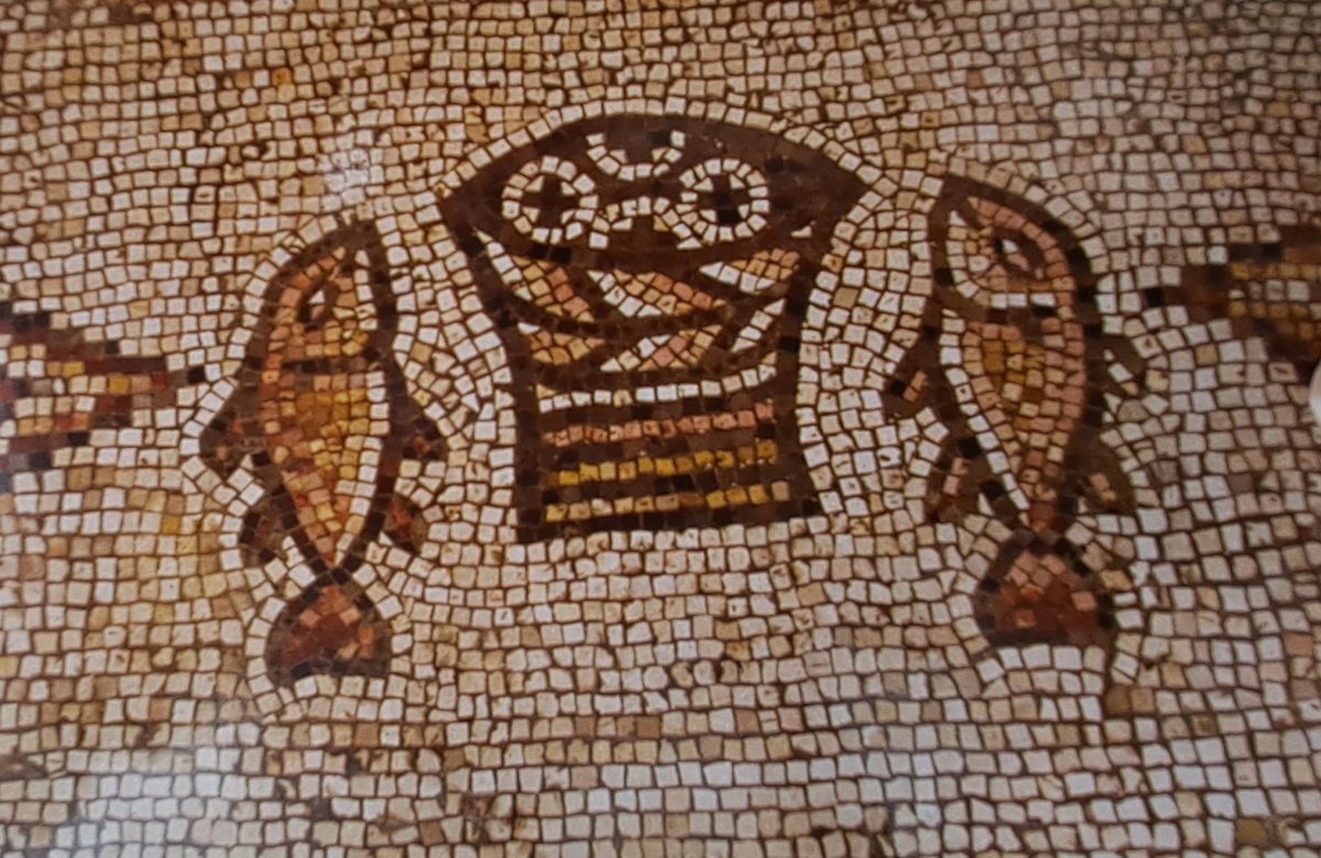 Mozaika z Tabghy
