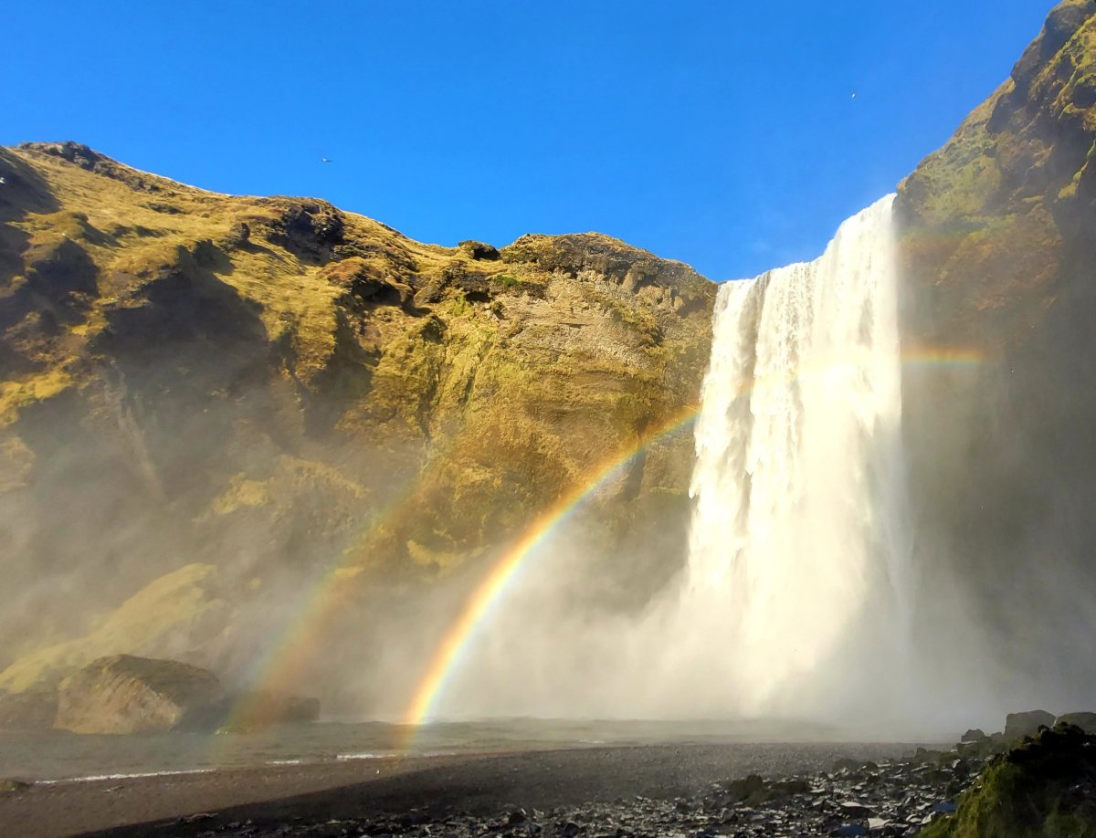 Skógafoss