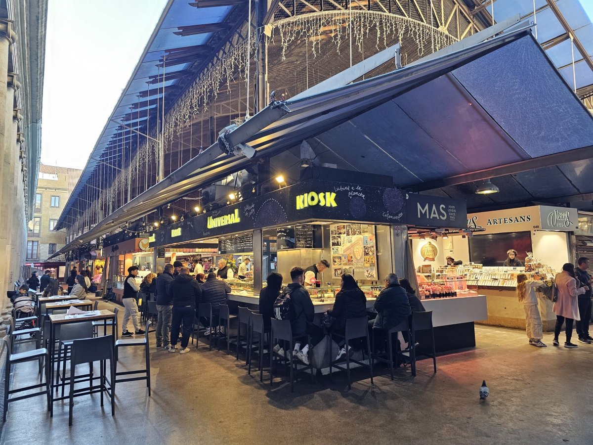 Mercat de la Boquería