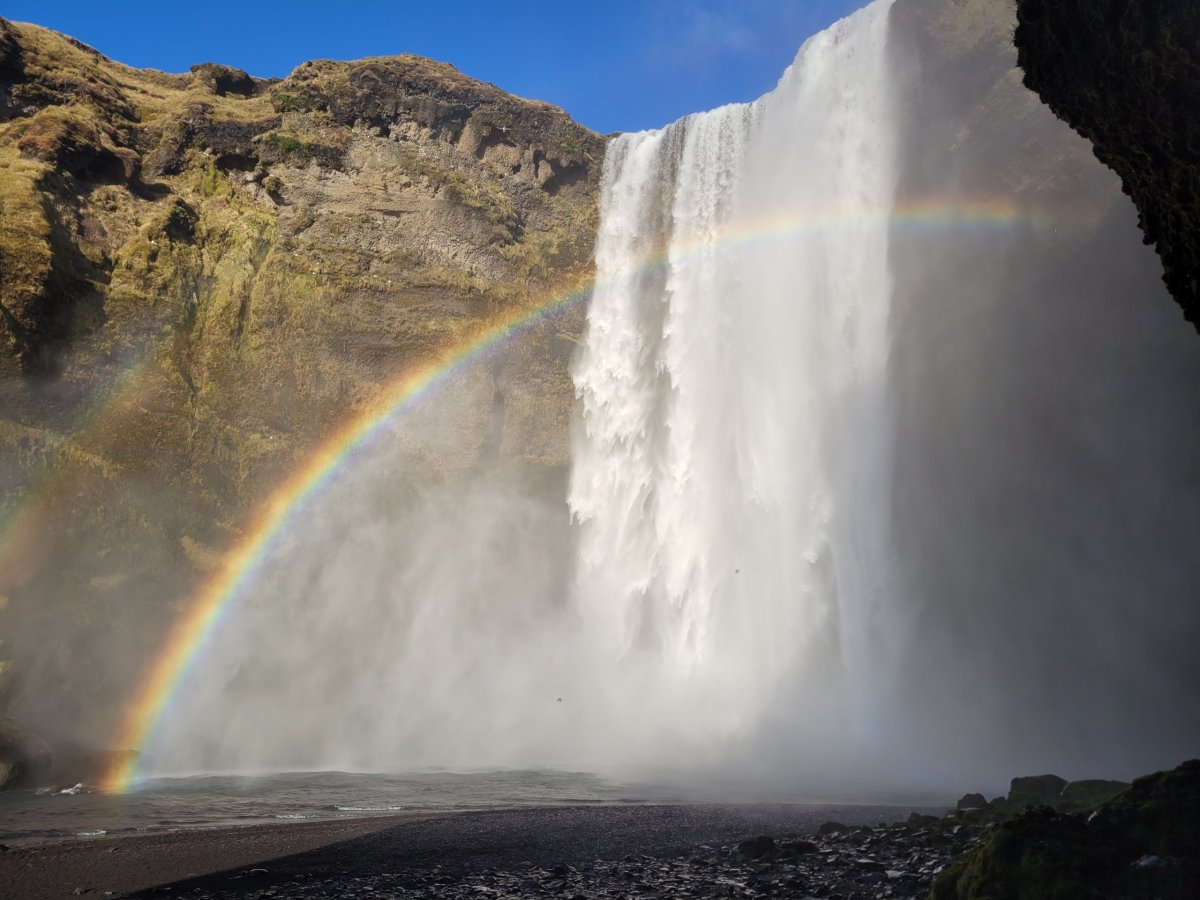 Skógafoss
