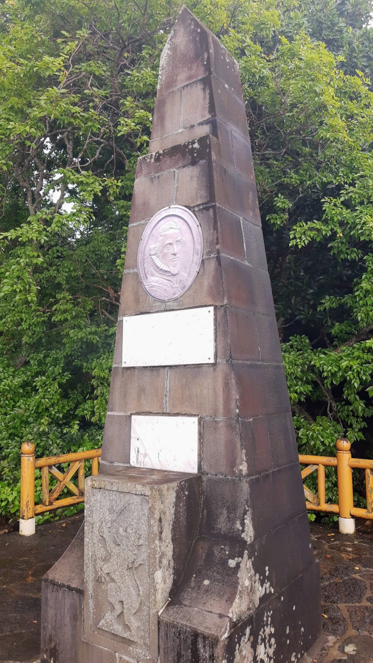 Památník vylodění