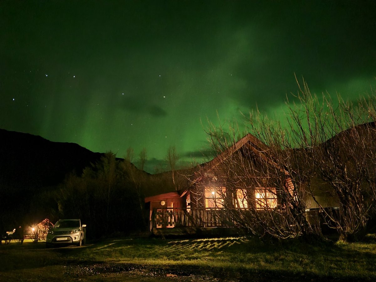 Ásólfsskáli Cottage