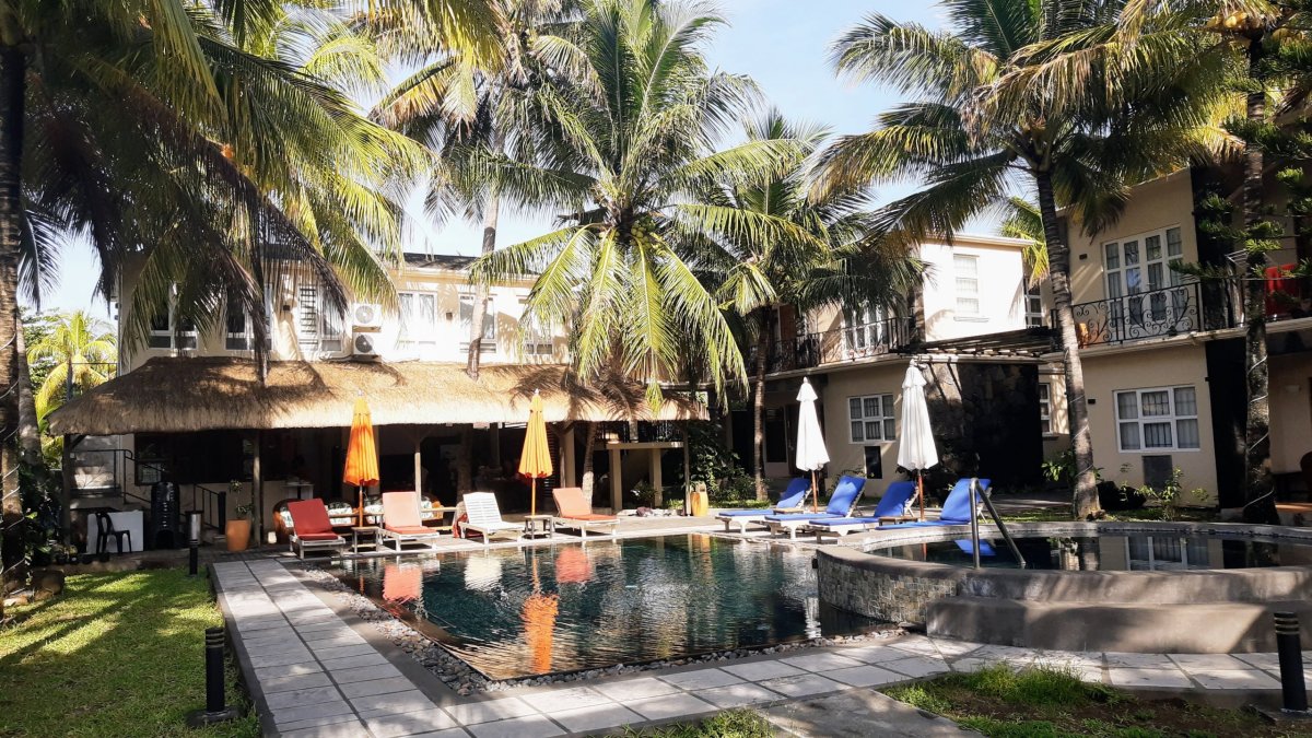 Naše druhé ubytování