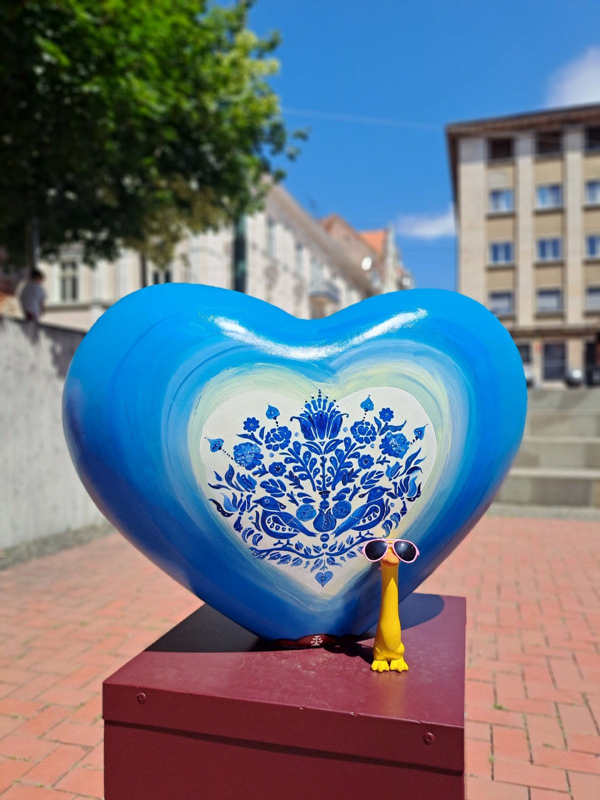 I 💙 Timișoara