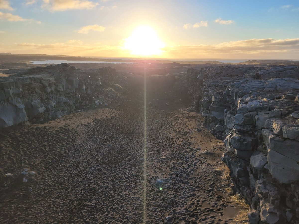 Na východě Evropa, na západě amerika