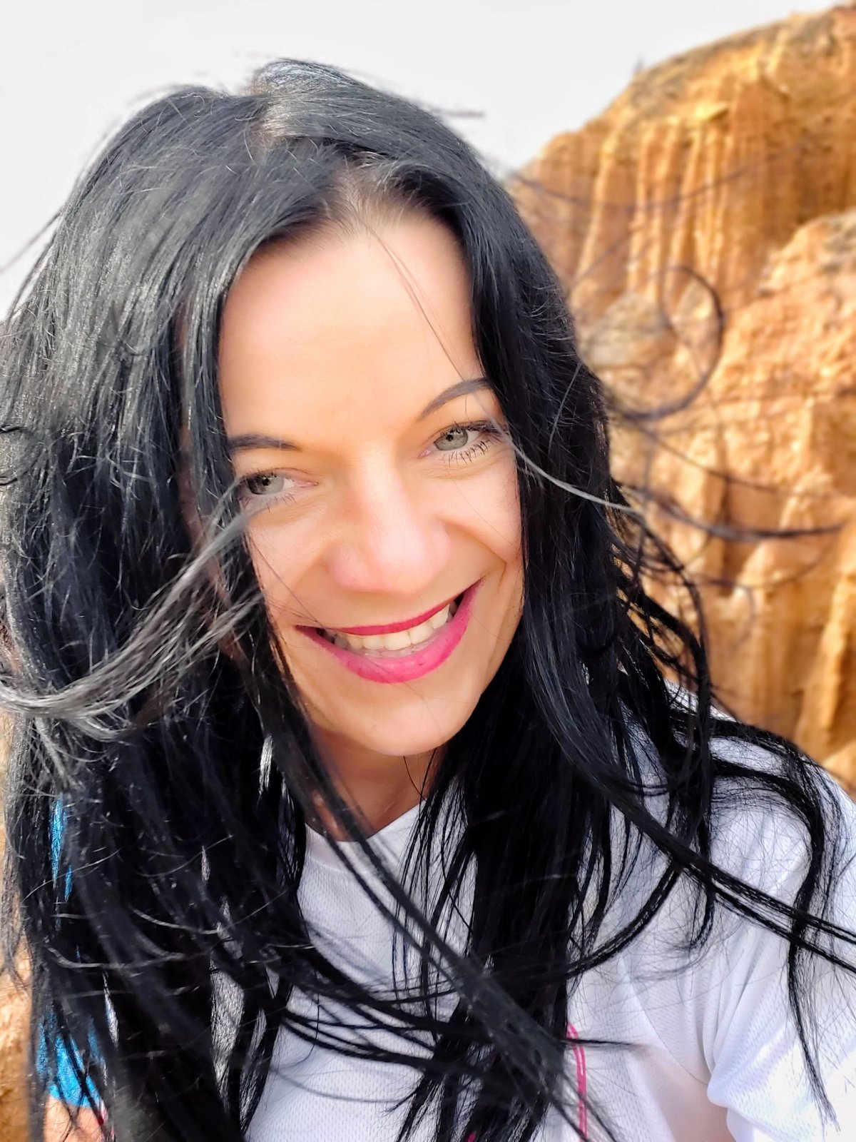 selfie nesmí chybět :P