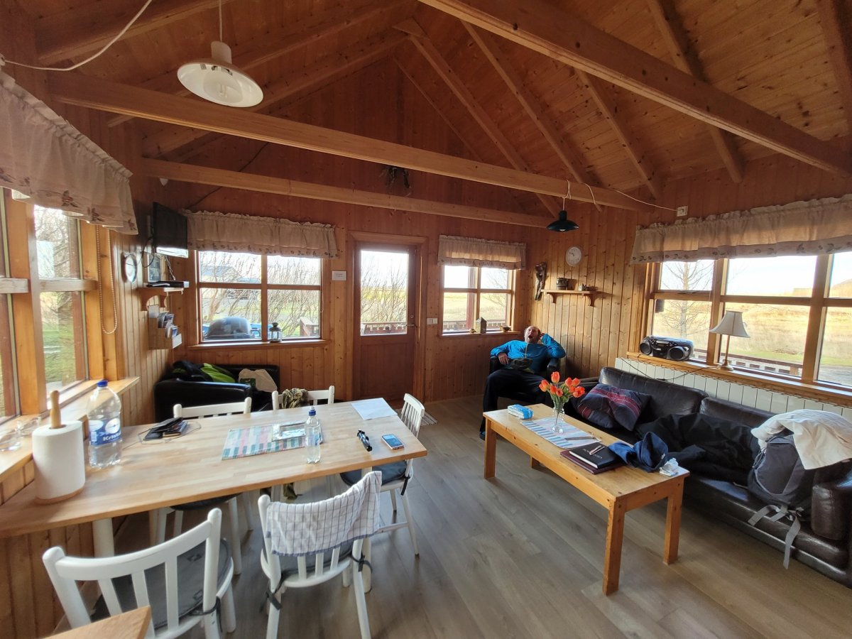 Plně zařízena chata