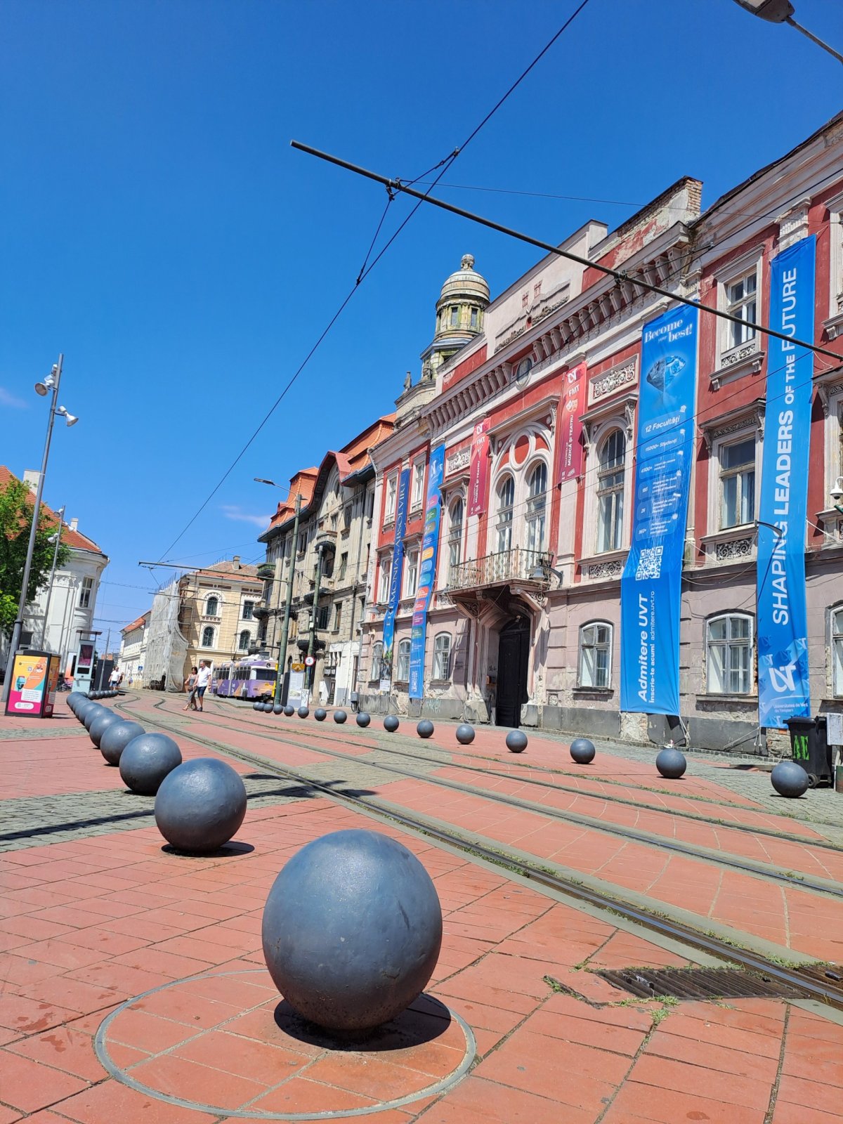 Náměstí svobody (Piața Libertății)