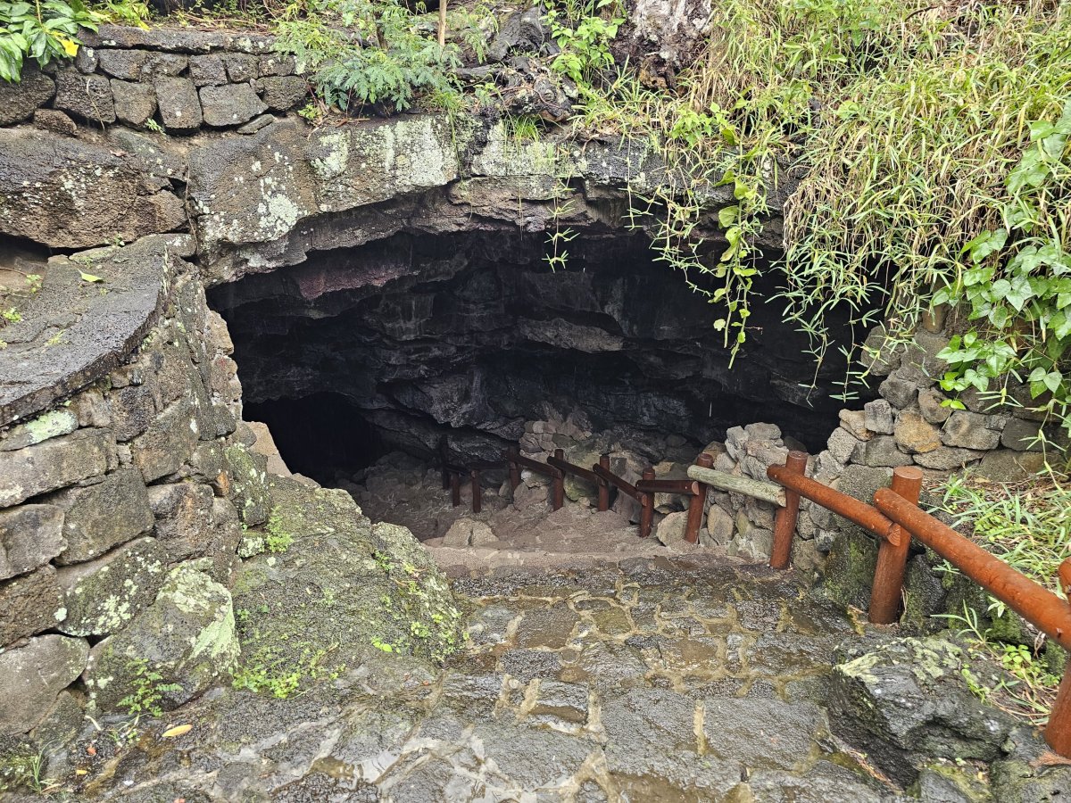 Jeskyně Roches Noires