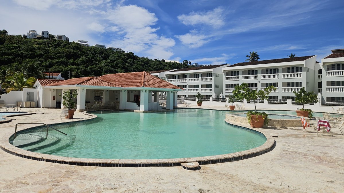 Naše druhé ubytování