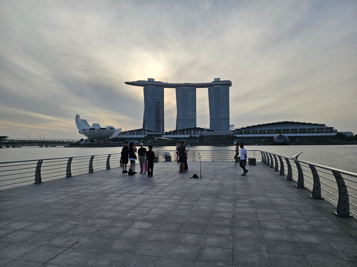 Merlion Park