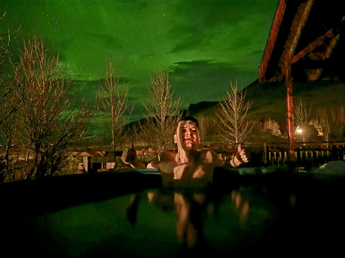 Bohužel už došel alkohol