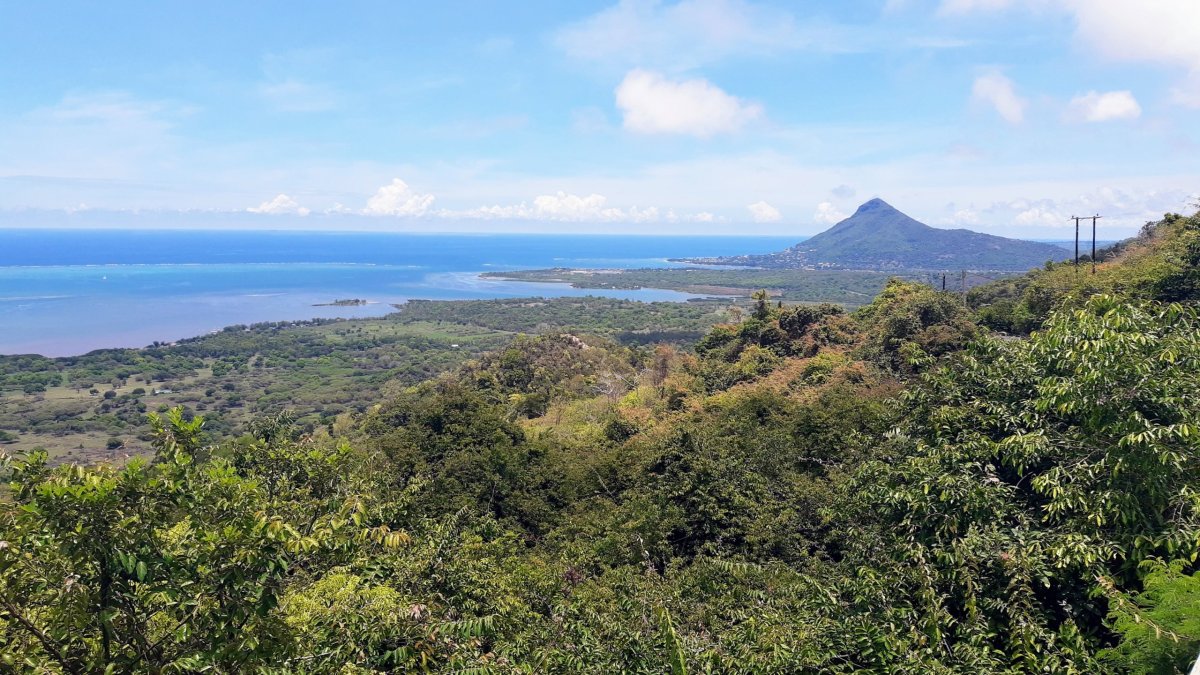 Belvédére de Chamarel