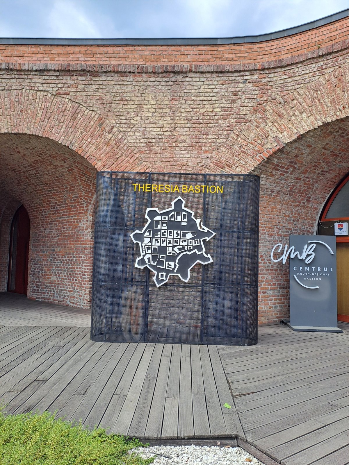 Bastionul "Maria Theresia"