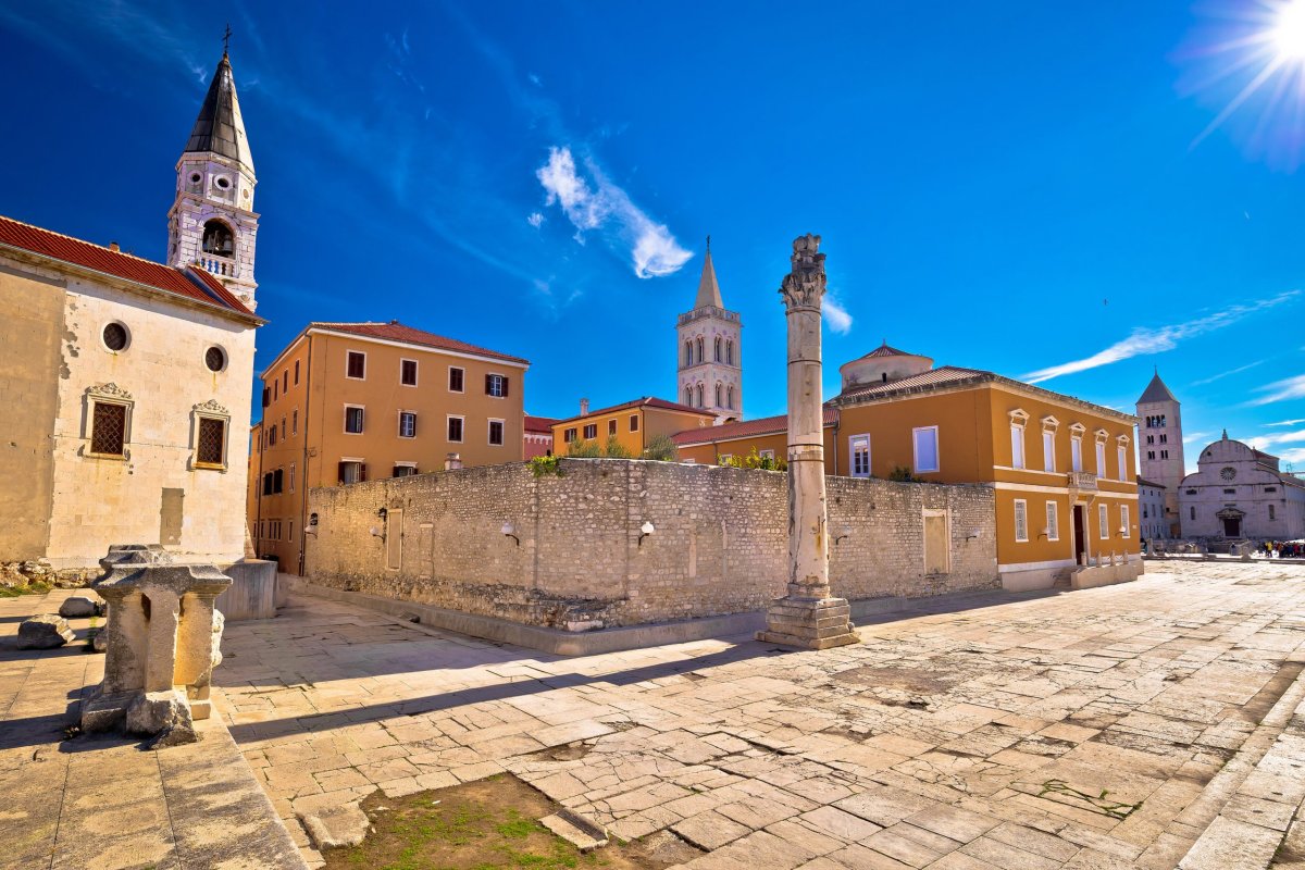 Zadar Centrum