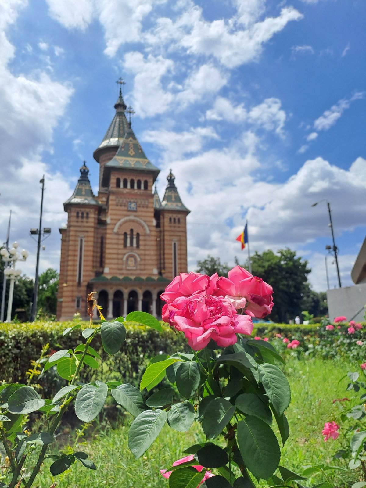 Vítězné náměstí (Piața Victoriei)