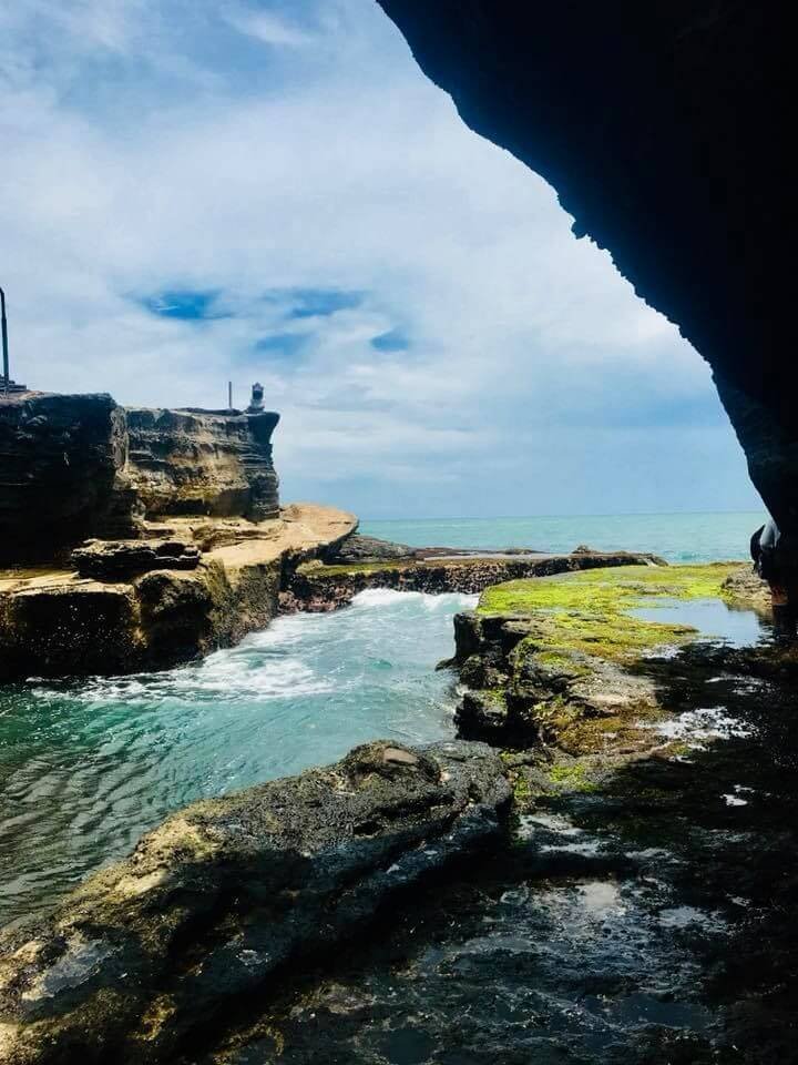 Uluwatu Temple a Tanah Lot