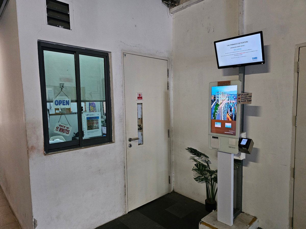 Automat na vstupenky