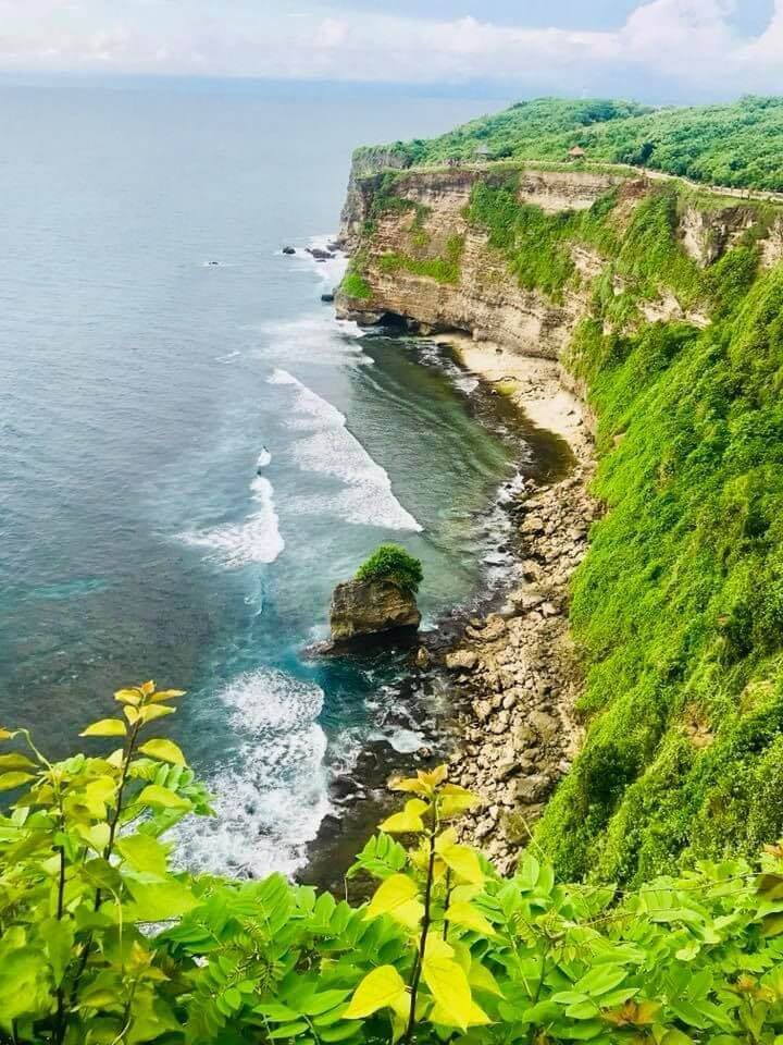 Uluwatu Temple a Tanah Lot