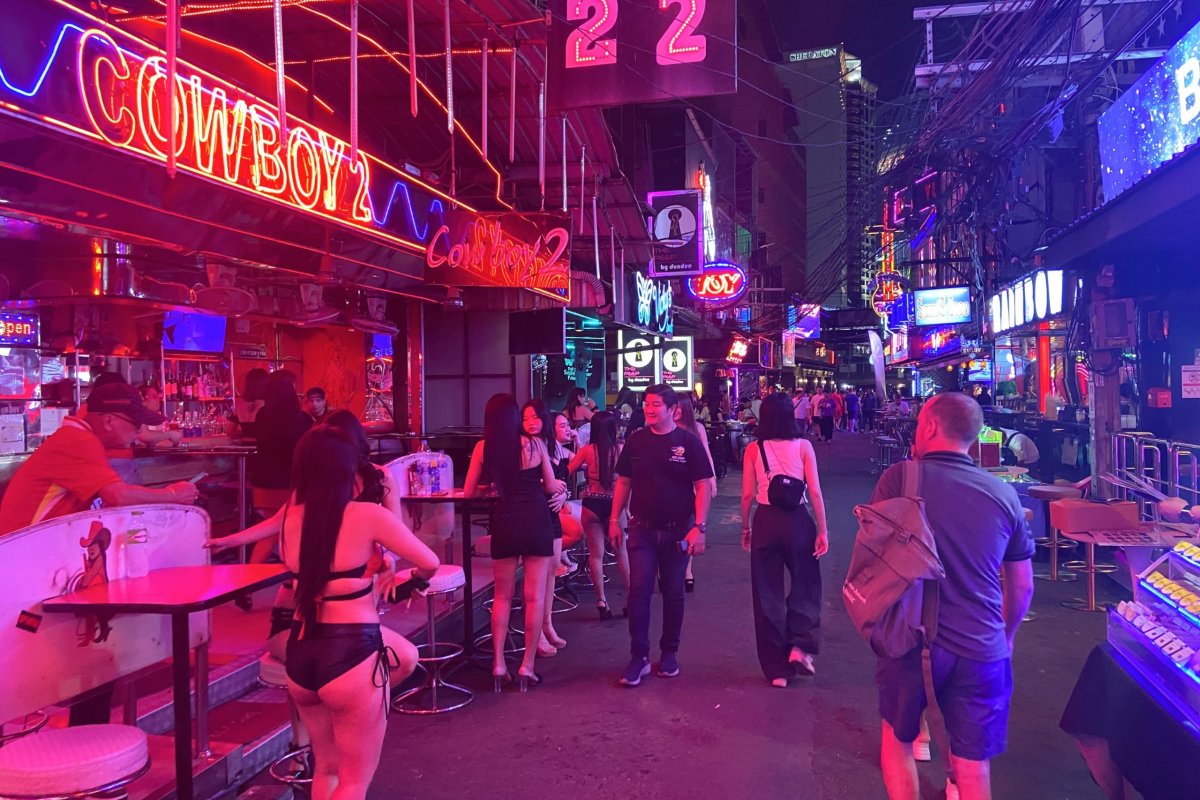 Soi Cowboy
