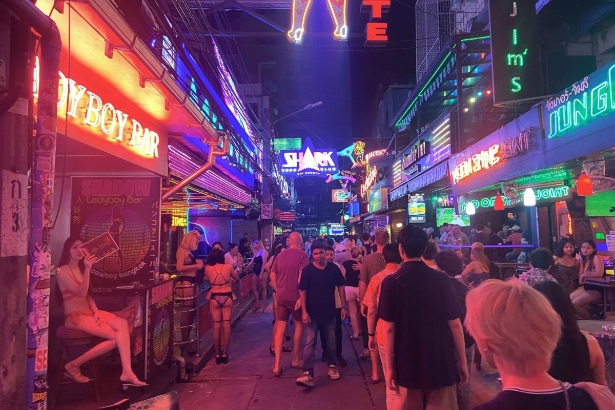 Soi Cowboy