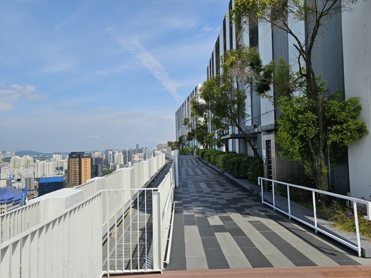 Pinnacle@Duxton