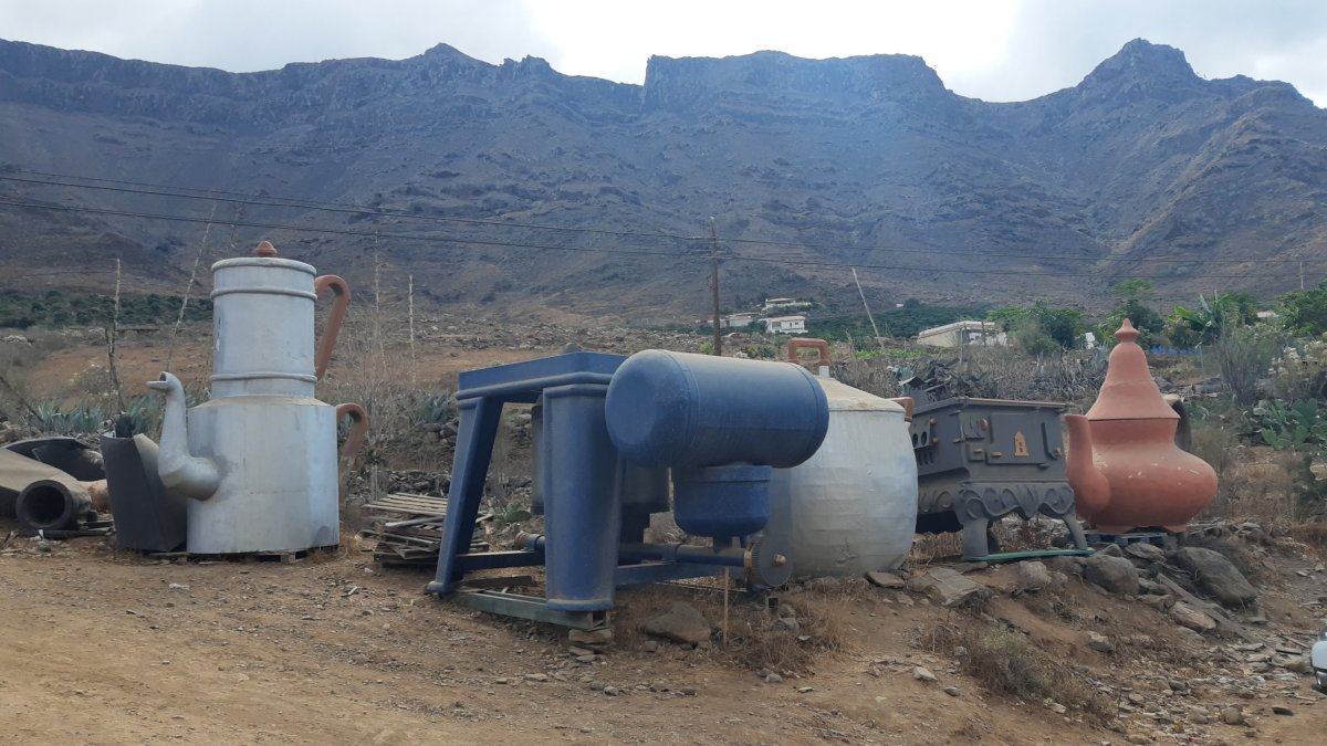 ... a podivná sbírka