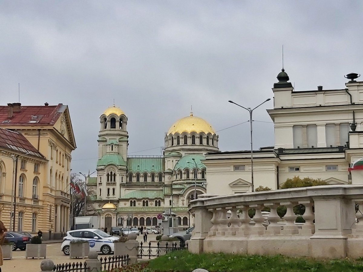 Katedrála sv. Alexandra Něvského