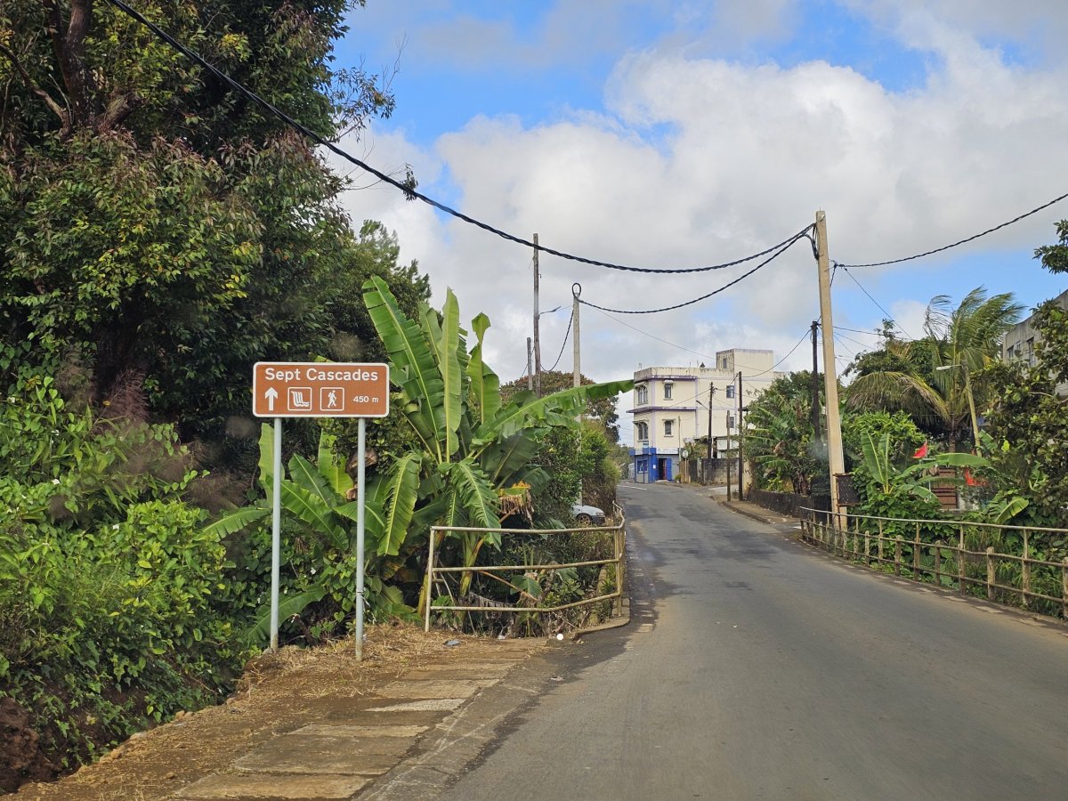 Turistické značení