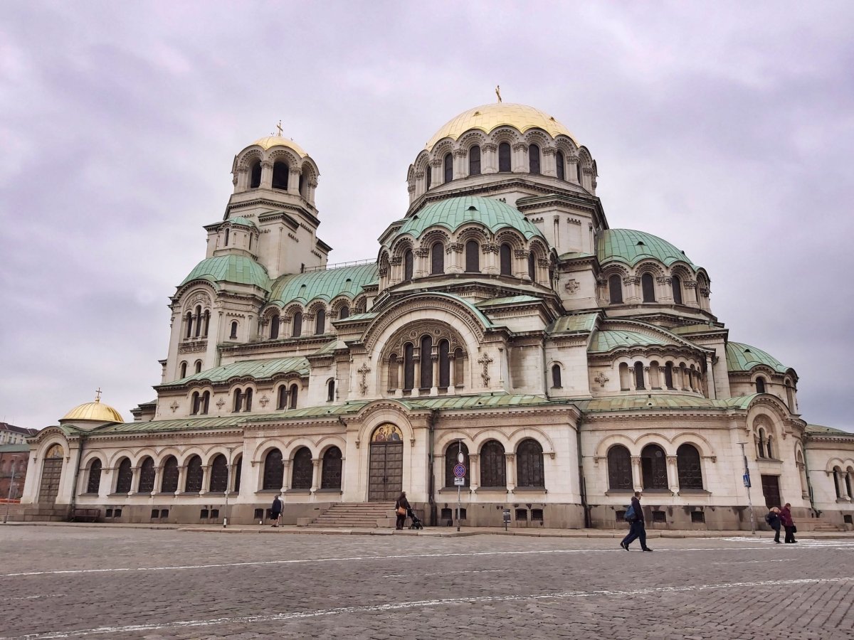 Katedrála sv. Alexandra Něvského