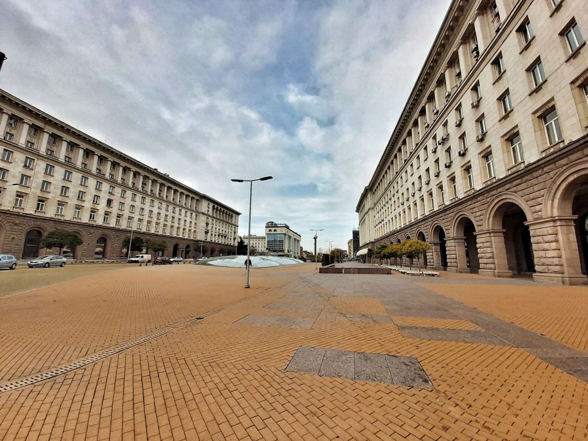 bulvár u Prezidenstkého paláce