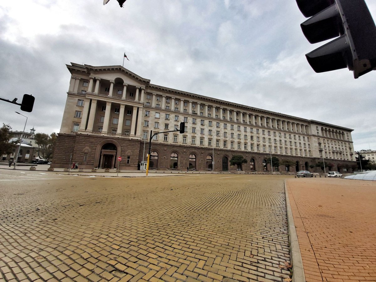 Prezidentský palác