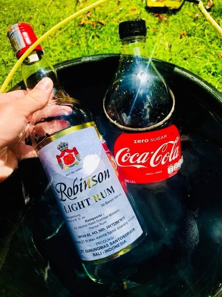 Když Silvestr, tak se vší parádou :)