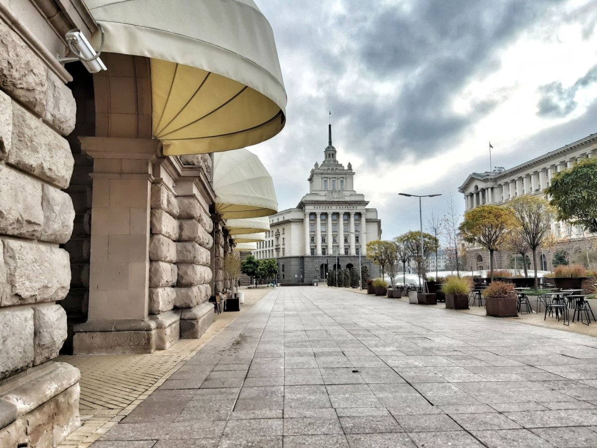 bulvár u Prezidenstkého paláce