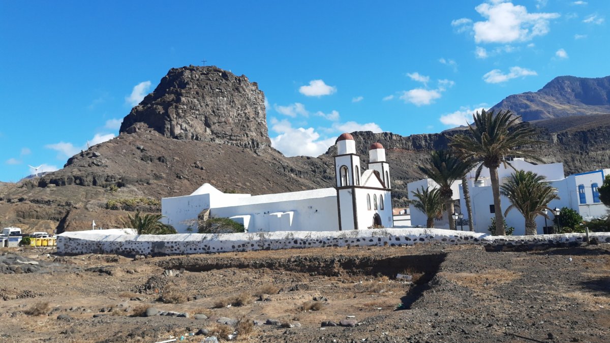 Puerto de las Nieves