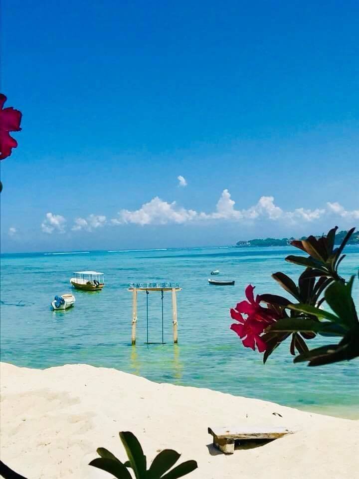 Nusa Ceningan, Lembongan
