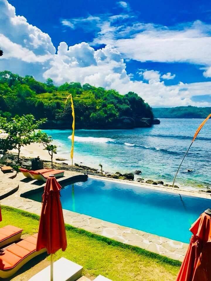 Nusa Ceningan, Lembongan