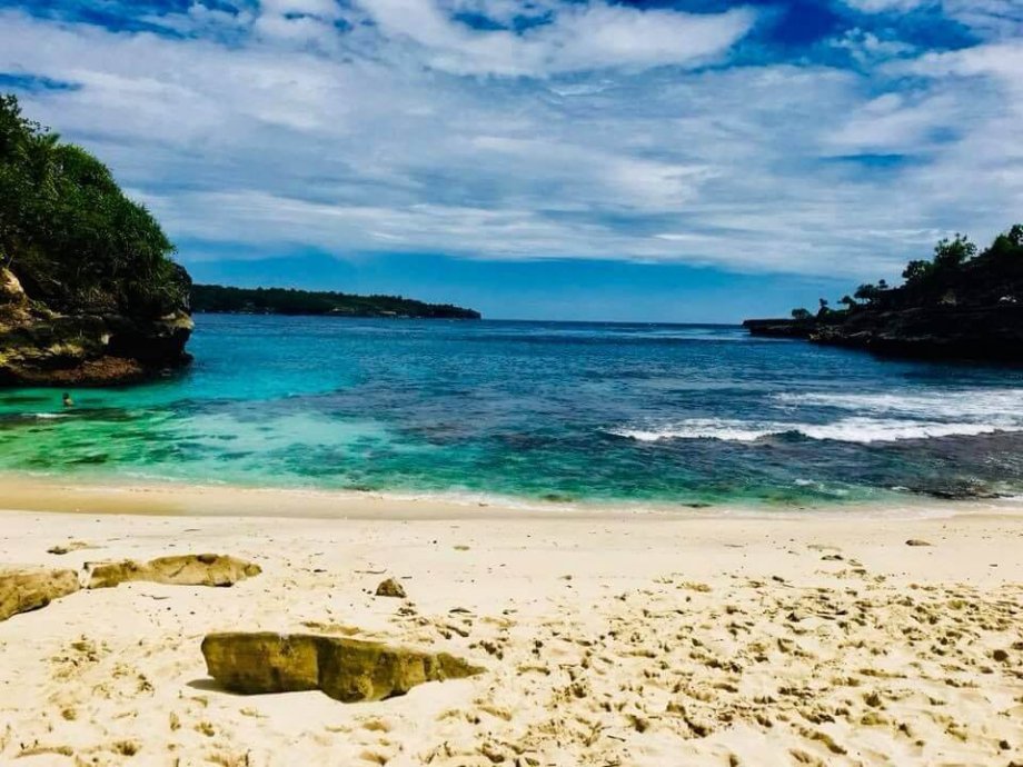 Nusa Ceningan, Lembongan