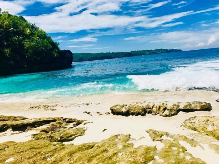 Nusa Ceningan, Lembongan