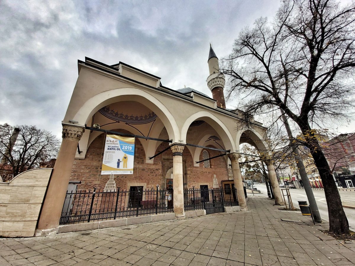 Mešita Banja Baši
