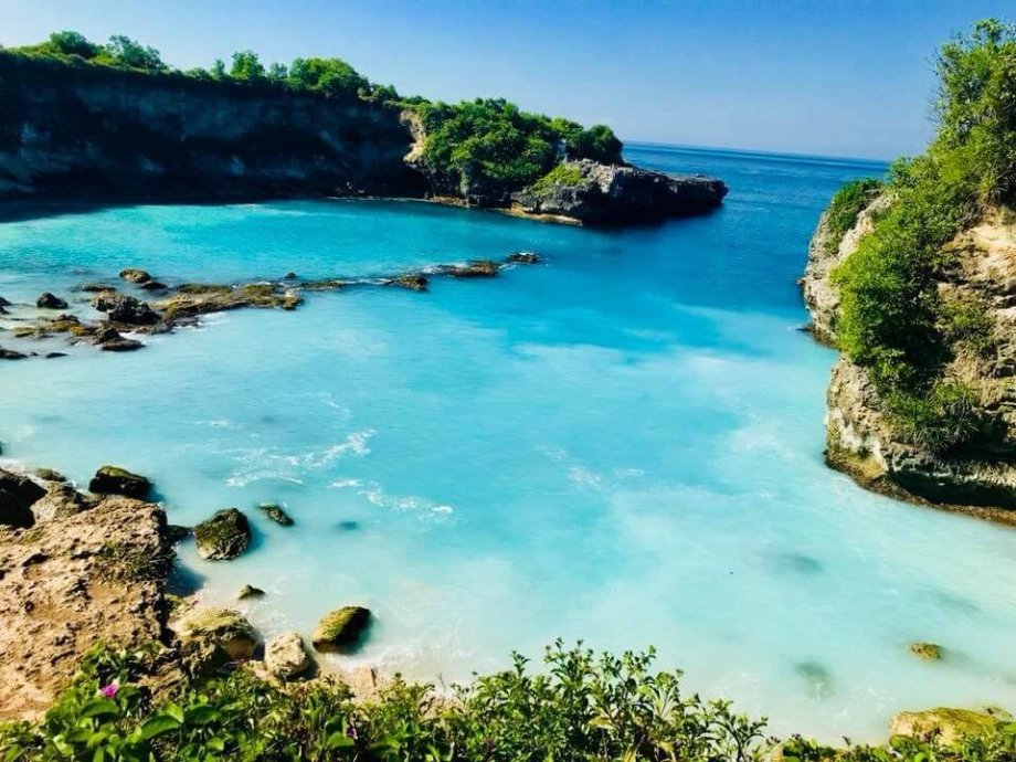 Nusa Ceningan, Lembongan