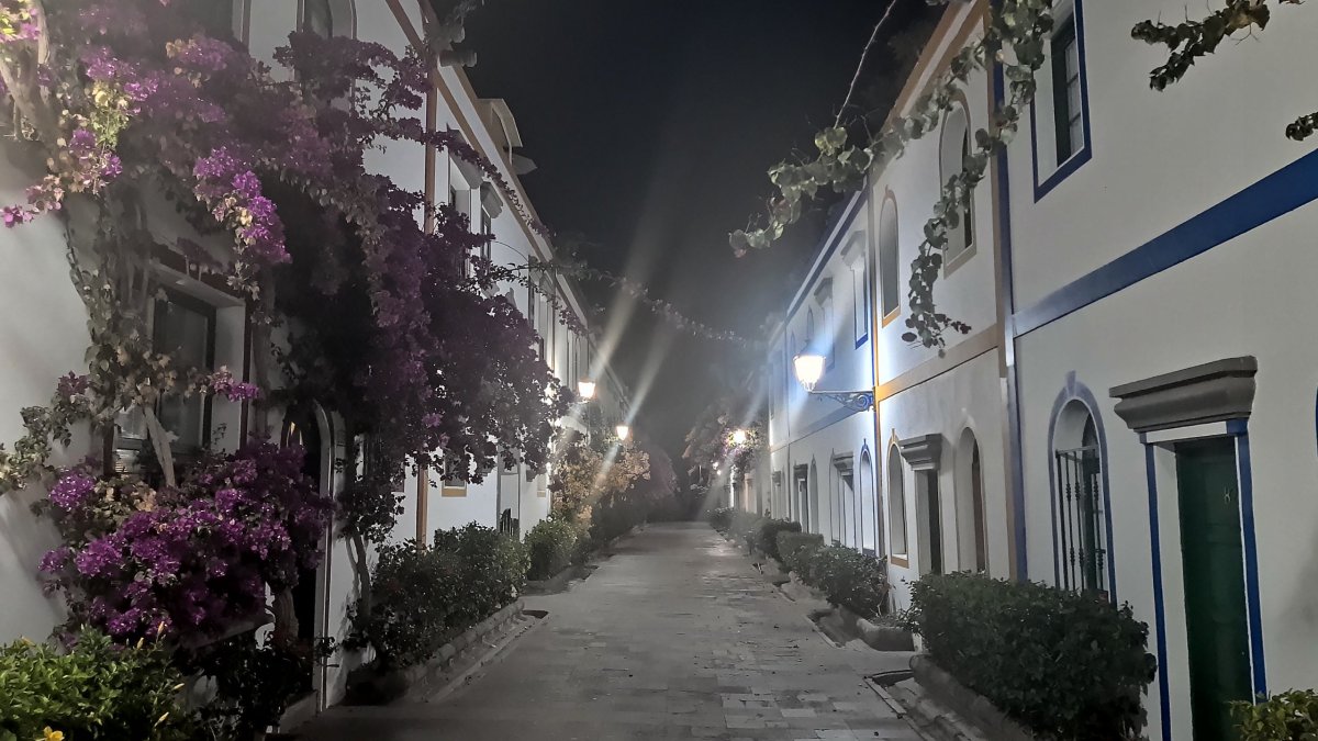 Kanárské "Benátky"