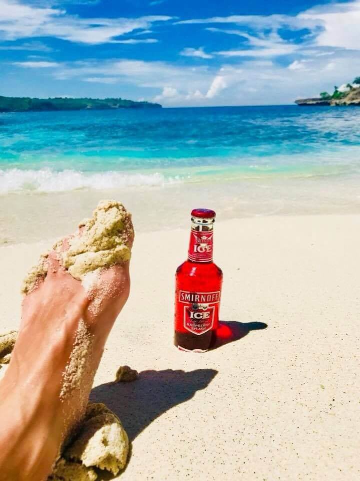 Nusa Ceningan, Lembongan