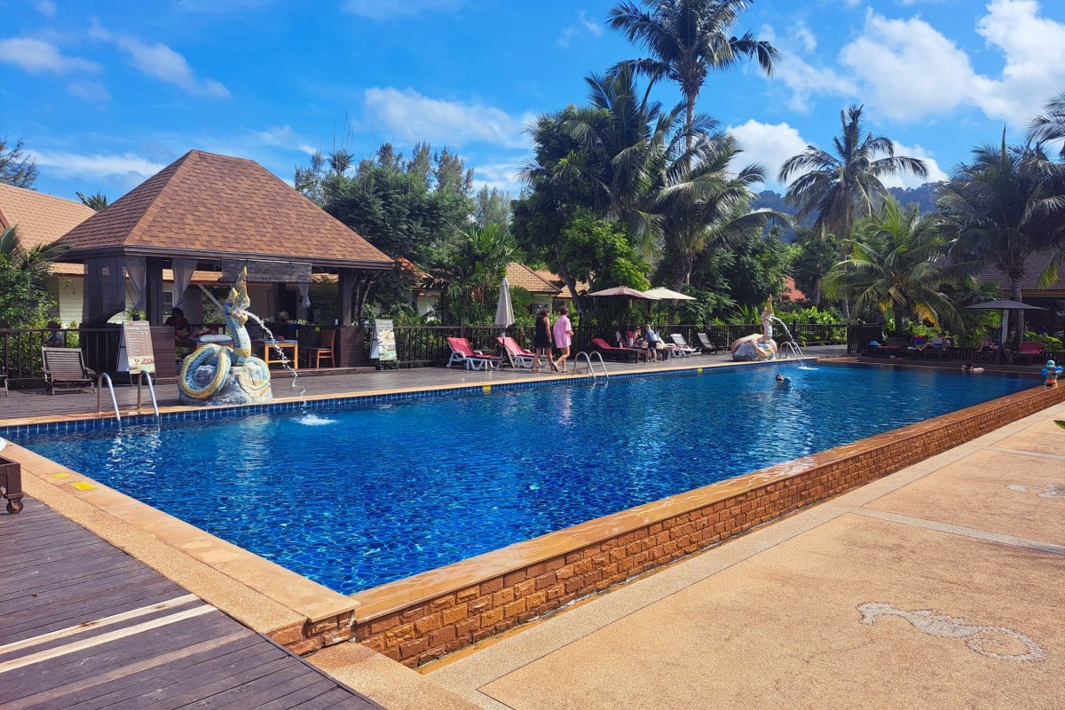 Nakara resort areál