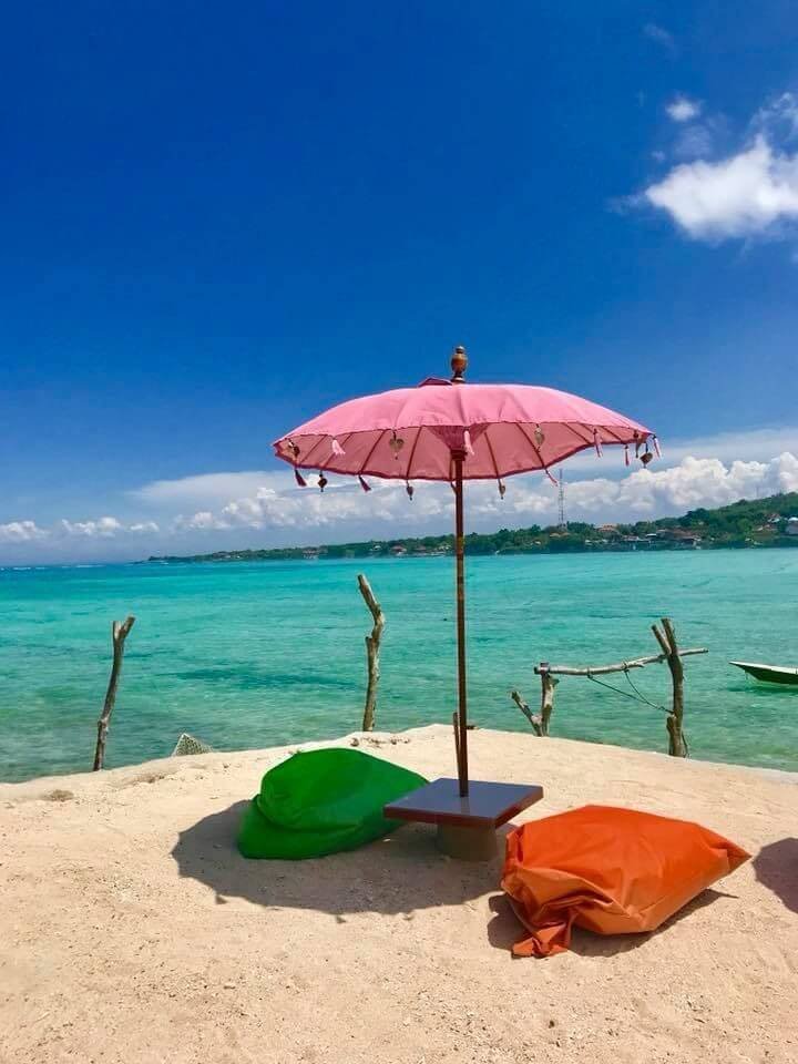 Nusa Ceningan, Lembongan