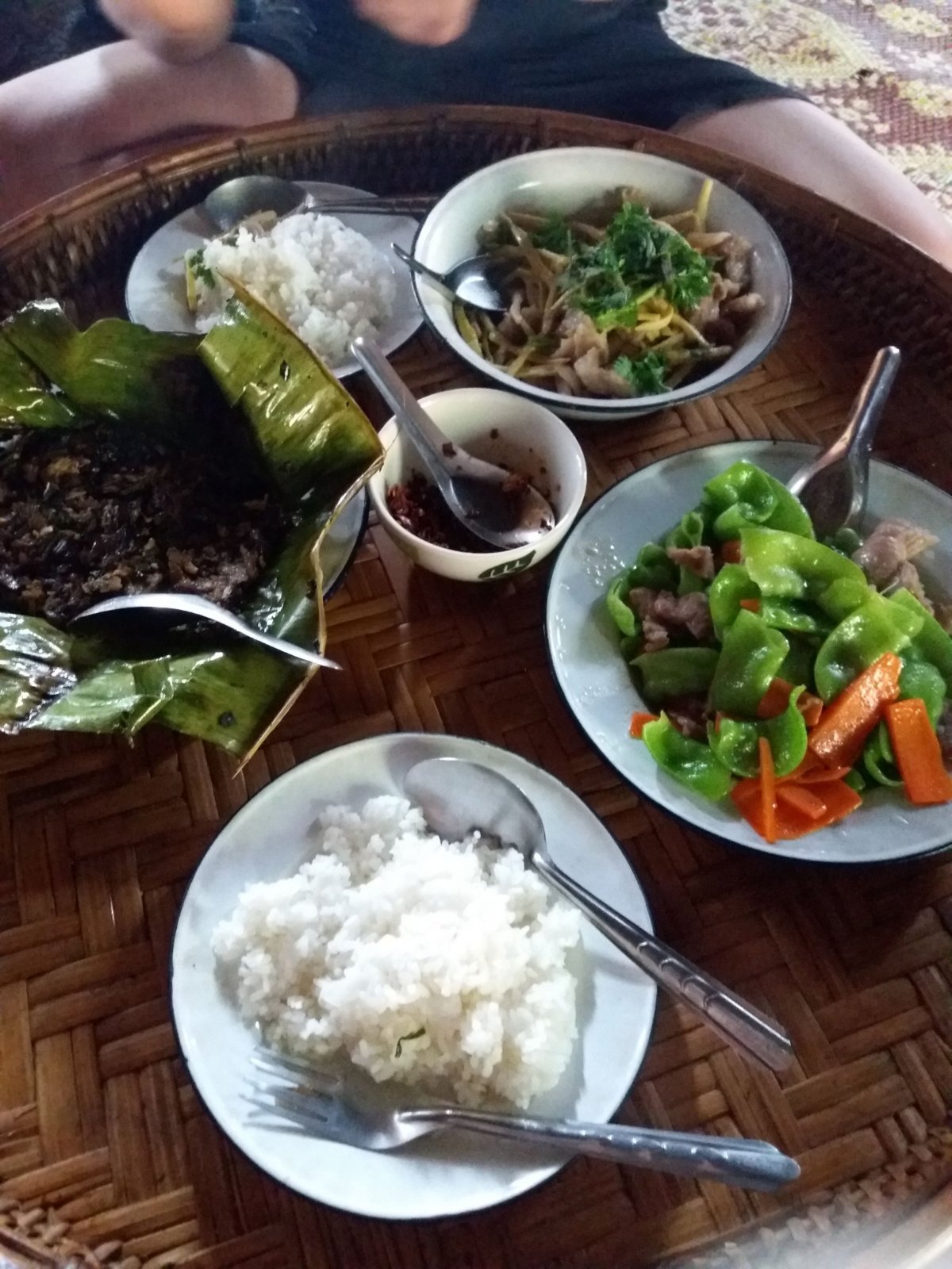 jedno z nejlepší thajských jídel